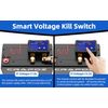 Kill Switch for Vehicle, Remote Battery Disconnect Switch 12V 24V 240A, Car B...