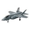 TAMIYA Lockheed Martin F-35 A Lightning II Plastic Model Kit, 1/48 Scale