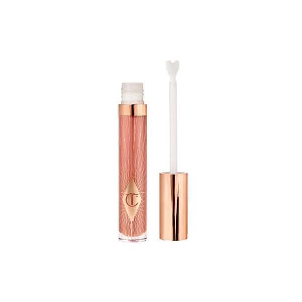 - Dolgunlaştırıcı Dudak Parlatıcısı -Collagen Lip Bath-Pillow Talk Medium (7,9 ml)