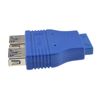 kenable USB 3.0 SuperSpeed 20 pin Motherboard Header to 2 x Internal Sockets