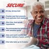 BIOFORCE USA SECURESENSTVDENTUREADHES1.4OZ 1.4 OZ