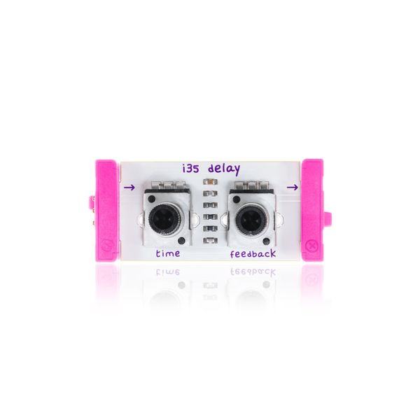 littleBits 650-0130 Delay