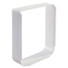 Sureflap Pet Door Tunnel Extender (White) Microchip Cat Dog Flap