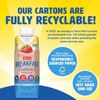 Carnation Breakfast Essentials Shake, Creamy Strawberry, 6 Pack, 8 fl oz Bottles