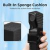 Protective Case for DJI OSMO POCKET 3, Plastic Case Panoramic Gimbal Camera Lens Cap Cover