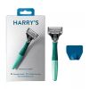 Harry’s Men’s 5 Blade Razor, Tropical Green