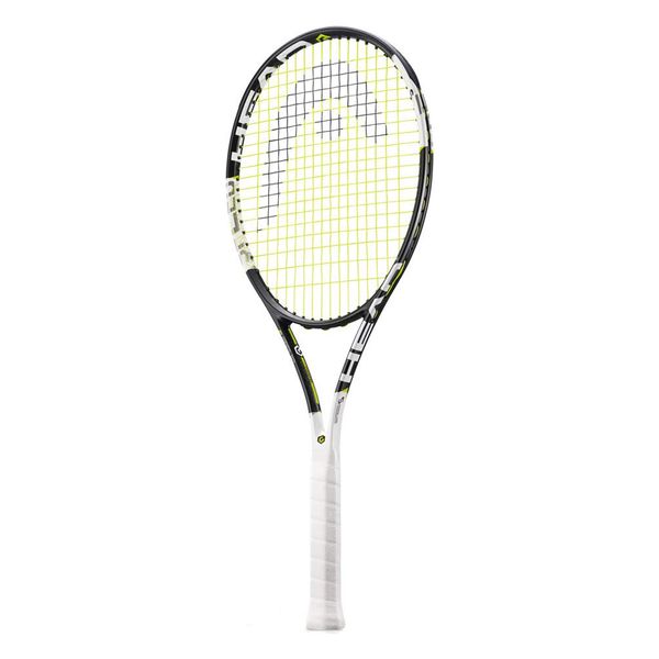 HEAD Graphene XT Speed S Tennis Racquet - Pre-Strung 27 Inch Intermediate Adult Racket - 4 3/8 Grip