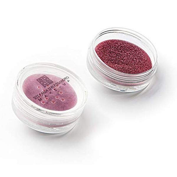Stefania D'Alessandro Glitter Ultrafine Rose - Soft Pink - Glitter