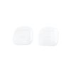Fox Run Nylon Pot/Pan Scraper, Set of 2, White