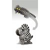 EUGY 3D Zebra Model, Craft Kit