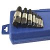 Stud Bolt Screw Extractor Remover Set for Rusted Rounded Seized Bolts Metric 8pc