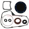 Primary Gasket Kit & Drive Locking Tool For Harley Electra Glide Road King 99-06