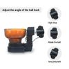 HP-07 Automatic Table Tennis Robot Ping Pong Ball Training Machine Ball Launcher