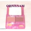 CLOSEOUT 5 NEW 'STARRY' MULTI COLOR  PRESSED POWDER EYESHADOW / BLUSH/MIRROR/ AP