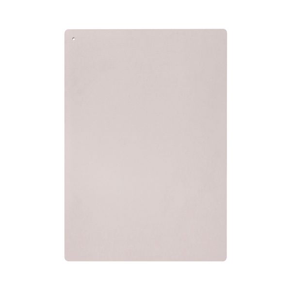 Towa Sangyo Bath Mat, Ultra-thin, Bath Cushion Mat, Gray, Approx. 33.5 x 23.6 inches (85 x 60 cm), Thickness 0.2 inches (6 mm)