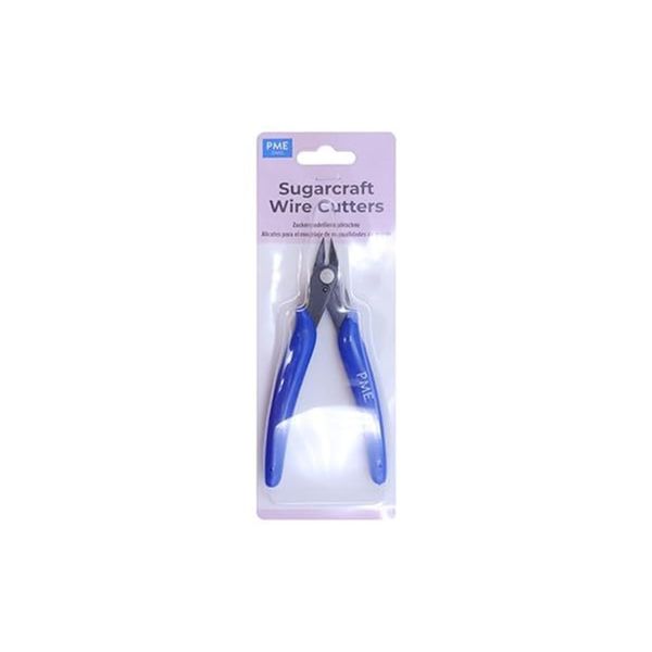 PME SCW602 SugarCraft Wire Cutter, Metal, Silver