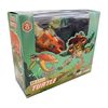 52TOYS BEASTBOX BB 24CL TURTLE Non-Scale ABS Pre-Painted Action Figure