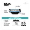 Gillette Mach3 Men’s Razor Blades - 8 Refills (Packaging May Vary