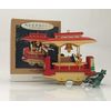Hallmark Keepsake Ornament; Kringle Trolley