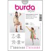 Burda Pattern 2432 Elf – Red Indian (10 12 14 16 18 20 22)
