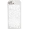 Stampers Anonymous Tim Holtz Stencils Scribbles, 4.125 x 8.5