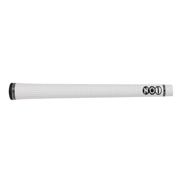 NOW ON NO1 Grip 48 Series Soft No BL White Black