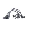 Bosch 0986356844 - Ignition cable - set of 5