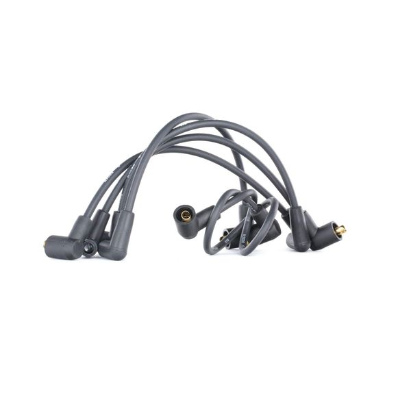 Bosch 0986356844 - Ignition cable - set of 5