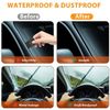Rubber Seal Strip Edge For Car Front Windshield Wiper Panel Auto Anti-aging Trim
