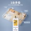 Air Conditioner Remote Control RG10S2 (E2S)/BGJ for IRIS OHYAMA Iris Ohyama Air Conditioner Remote Control Compatible