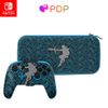 PDP Rematch + Case Bundle GID Sheikah Shoot Nintendo Switch