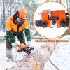 Chainsaw Sharpener Jigs Sharpening Tool Kit for 12-20in Chain Saw/Electric Saws