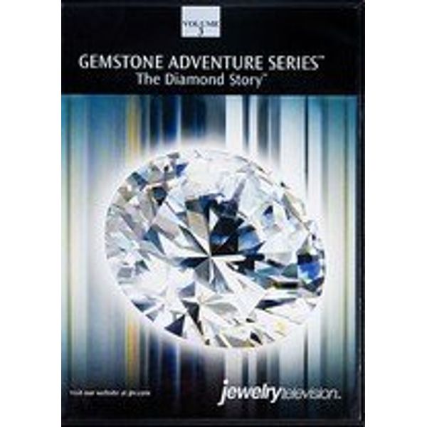 The Diamond Story ~ Gemstone Adventure Series