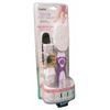 Lure Pedicure Foot Care Kit 4-Changeable Heads (2 Pack)