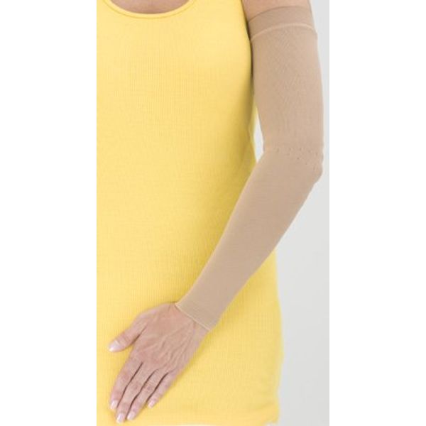 mediven mondi Esprit, CCL2, Arm Sleeve, Compression Sleeve - Caramel / 3-Long