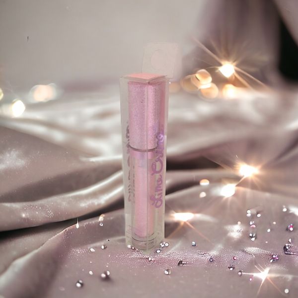 New Lime Crime Diamond Crushers Lip Topper~Choke~F