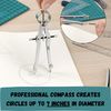 Mr. Pen- Protractor and Compass Set, Compass Protractor Set, Protractor, Compass for Geometry, Math Compass, Compass School, Math Compass and Protractor, Geometry Tools Set, Geometry Set