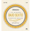 D'Addario EJ86 Bajo Sexto Instrument Strings