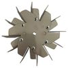 Harman 1-10-574500A Combustion Blower Impeller Fan Blade for Touchscreen Models