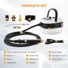 Handheld Pressurized Steam Cleaner 2500W High Temp Portable Cleaning Machine