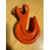 Campbell 1/2" Chain Diameter, Grade 70 Clevis Hook 12,000 Lbs. Load Capacity