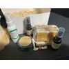 Lemongrass Rosemary Handmade Self Care Gift Set 10 Pc