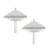 Maymom Backflow Protector Long Stem for Spectra S1, S2 and 9 Pumps