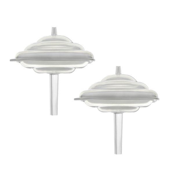 Maymom Backflow Protector Long Stem for Spectra S1, S2 and 9 Pumps