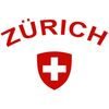 CafePress Zurich Oval Car Bumper Sticker