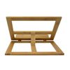 Studio 22 Hamsterley Artist's Bamboo Table Painting Easel