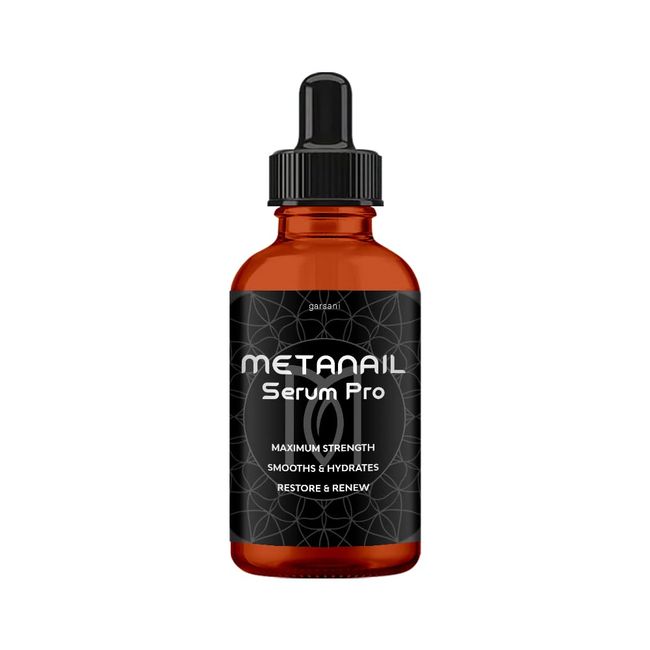 Metanail - Metanail Serum Pro Liquid Drops (Single)