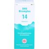 DHU Bicomplex 14 Tbl., 150 St TAB