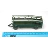 Oxford Diecast Post Office Car Transporter Trailer