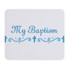 CafePress My Baptism Mousepad Non-Slip Rubber Gaming Mousepad